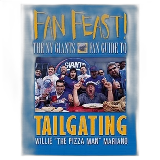 cover, fan, feast, giants transparent PNG cut-out
