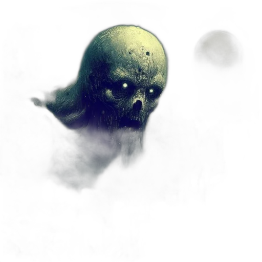 creature, mask, face, animal transparent PNG cut-out