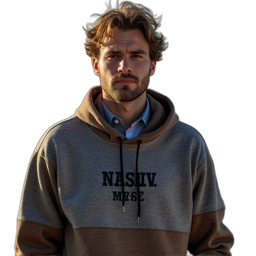 jacket, staff, man, who transparent PNG cut-out