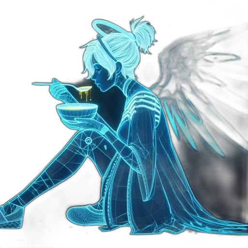 staff, concept art, fantasy art, pixel art transparent PNG cut-out