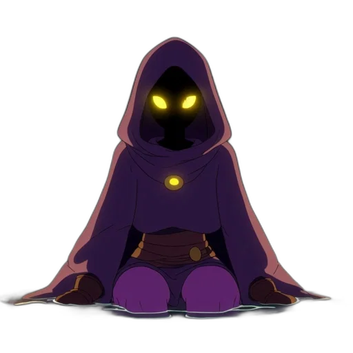 robot, staff, mask, jacket transparent PNG cut-out