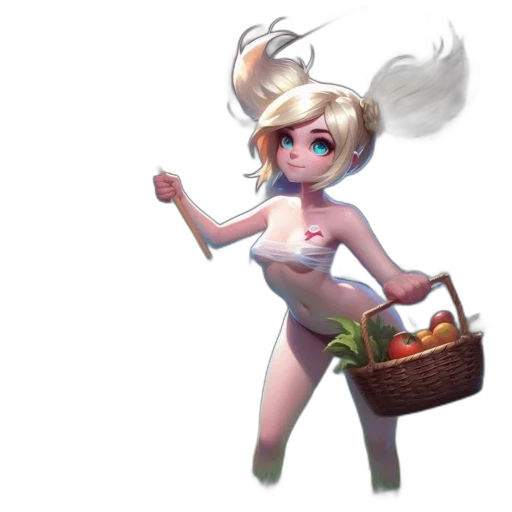 food, concept art, fantasy art, pixel art transparent PNG cut-out