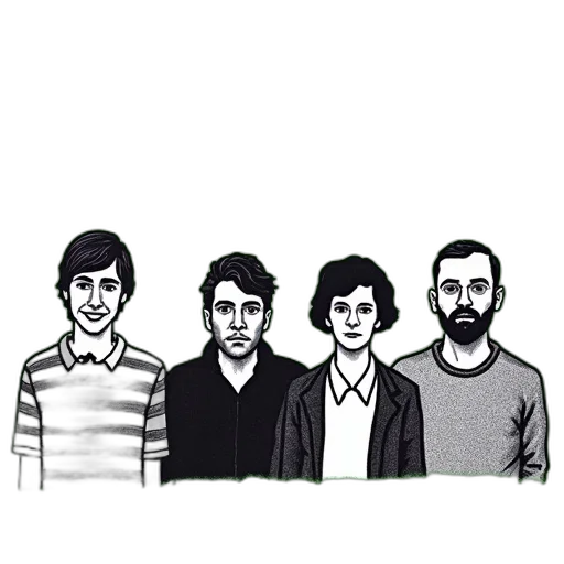staff, jacket, face, mask transparent PNG cut-out
