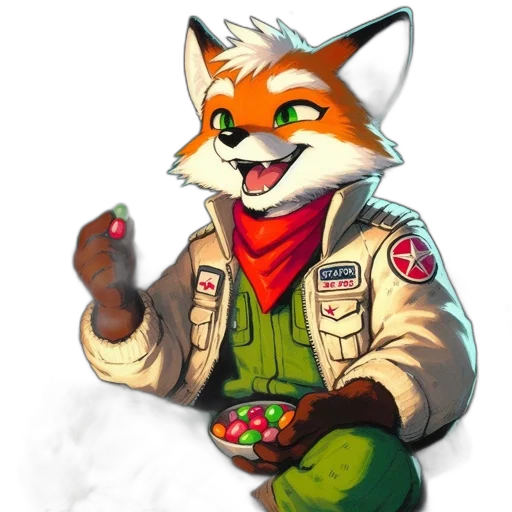 jacket, staff, food, animal transparent PNG cut-out