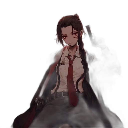 weapon, sword, staff, dress transparent PNG cut-out