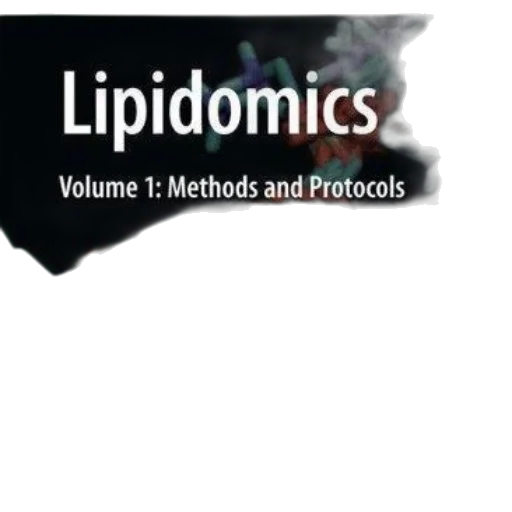 lipidomics, volume, methods, protocols transparent PNG cut-out