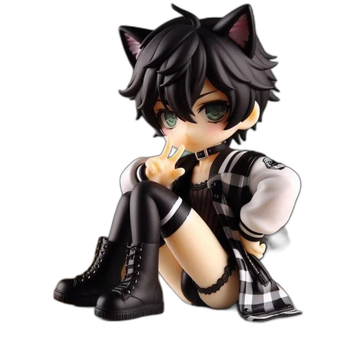 3d render, pixel art, anime, concept art transparent PNG cut-out