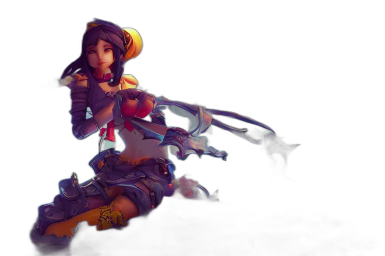 weapon, staff, sword, concept art transparent PNG cut-out