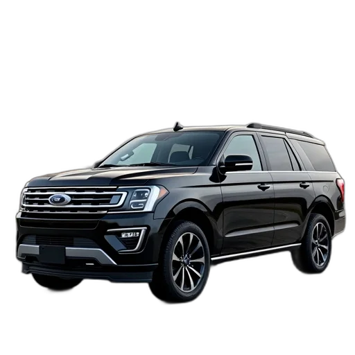 car, 2021, ford, expedition transparent PNG cut-out