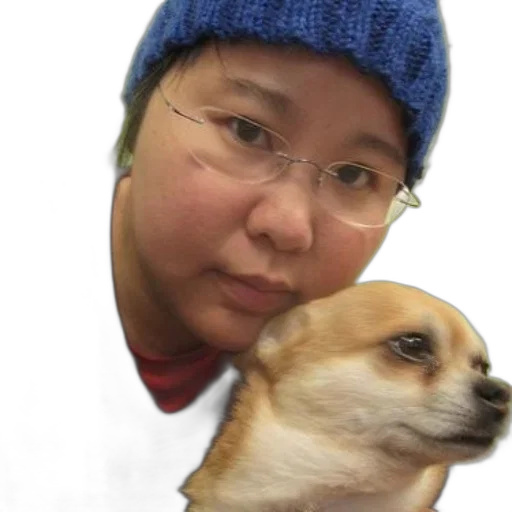 staff, hat, animal, creature transparent PNG cut-out