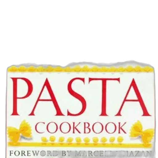 food, classic, pasta, cookbook transparent PNG cut-out