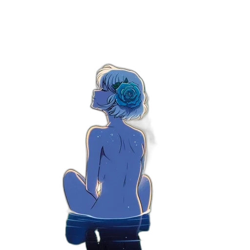 crown, flower, hat, mask transparent PNG cut-out