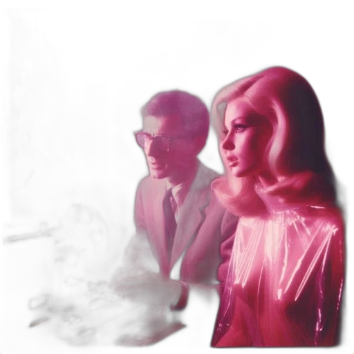 vaporwave, photorealistic, concept art, fire transparent PNG cut-out