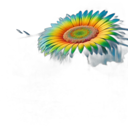 flower, umbrella, hair, animal transparent PNG cut-out