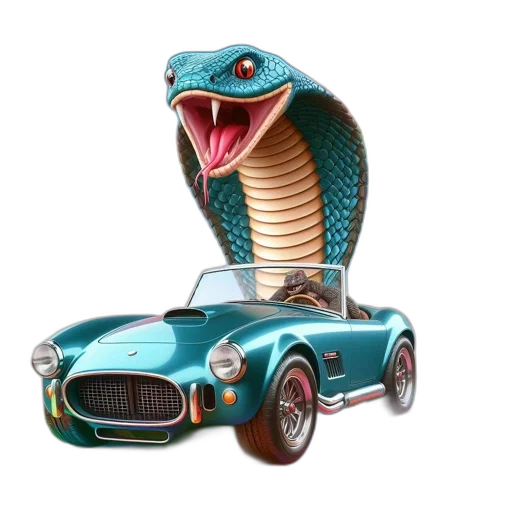 car, creature, dragon, animal transparent PNG cut-out