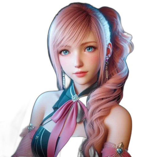 face, dress, staff, robot transparent PNG cut-out