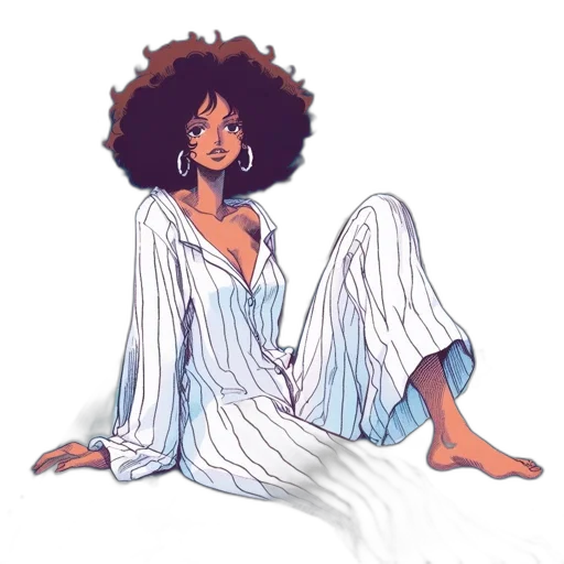 dress, concept art, watercolor, cartoon transparent PNG cut-out