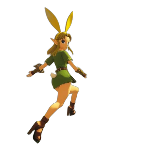 weapon, staff, dress, animal transparent PNG cut-out