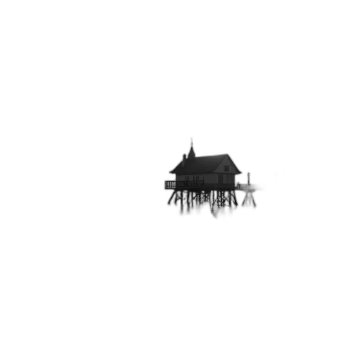 hair, building, creature, furniture transparent PNG cut-out