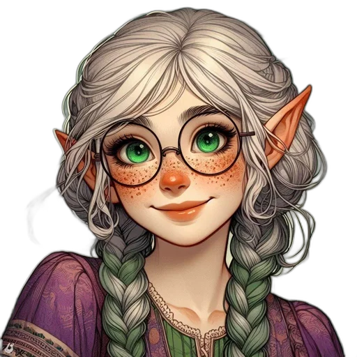 dragon, staff, face, fantasy art transparent PNG cut-out