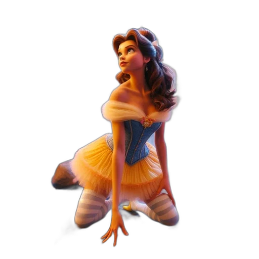 dress, creature, animal, concept art transparent PNG cut-out