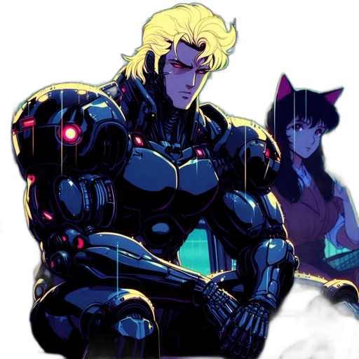 weapon, animal, comic book art, concept art transparent PNG cut-out