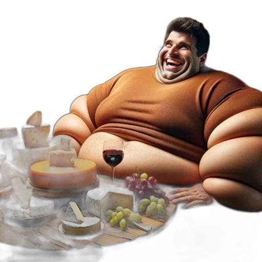 food, creature, animal, robot transparent PNG cut-out