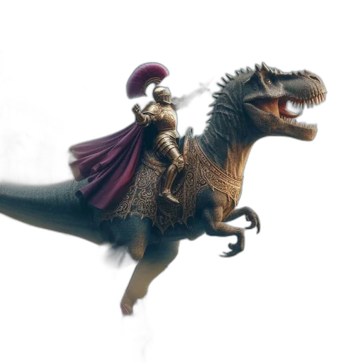 dragon, animal, creature, weapon transparent PNG cut-out