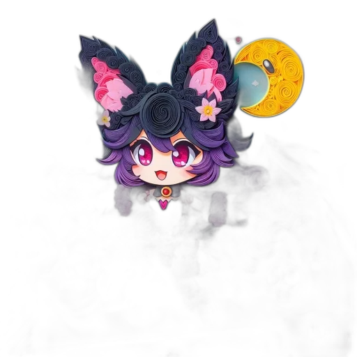 staff, creature, animal, dragon transparent PNG cut-out