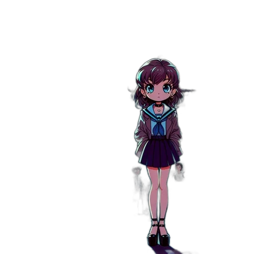 staff, weapon, dress, creature transparent PNG cut-out