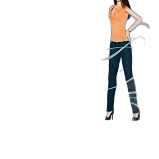 staff, jacket, weapon, dress transparent PNG cut-out