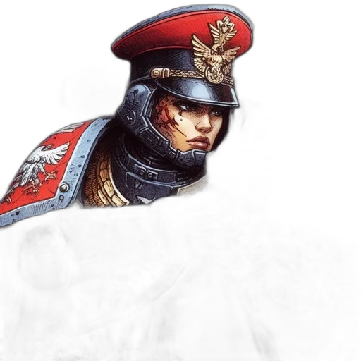 staff, hat, crown, face transparent PNG cut-out