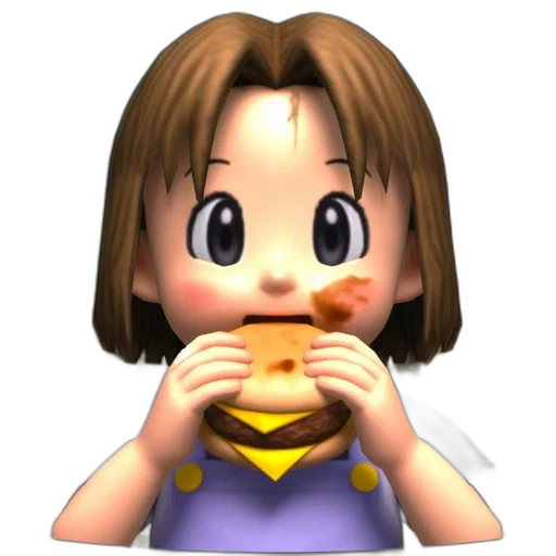 food, face, animal, creature transparent PNG cut-out
