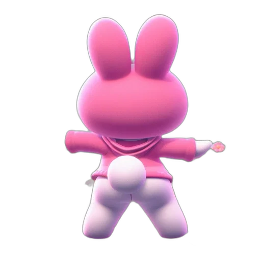 weapon, staff, animal, creature transparent PNG cut-out