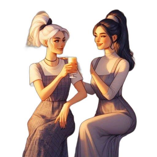 dress, staff, concept art, pixel art transparent PNG cut-out