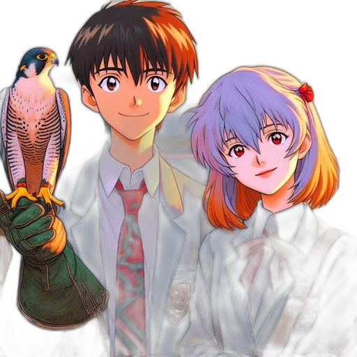 weapon, staff, mask, umbrella transparent PNG cut-out