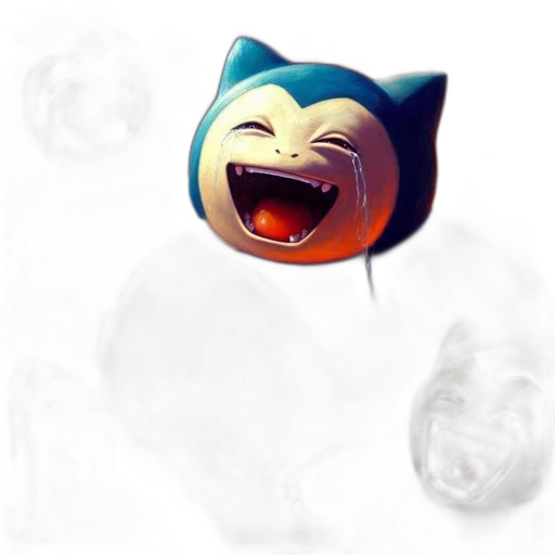 mask, staff, creature, animal transparent PNG cut-out