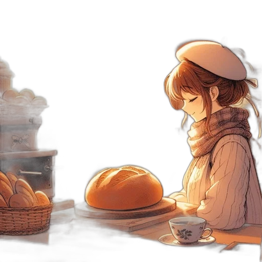 hat, food, furniture, mask transparent PNG cut-out