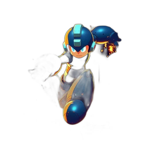 robot, weapon, staff, sword transparent PNG cut-out