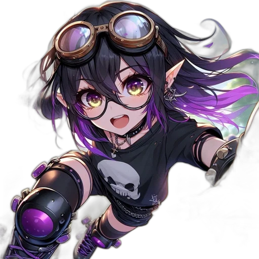 weapon, staff, robot, dragon transparent PNG cut-out