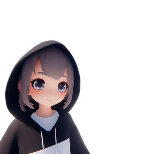 jacket, mask, staff, face transparent PNG cut-out