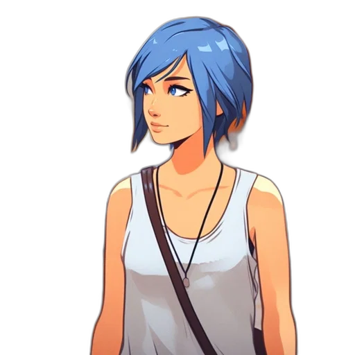 staff, face, dress, pixel art transparent PNG cut-out