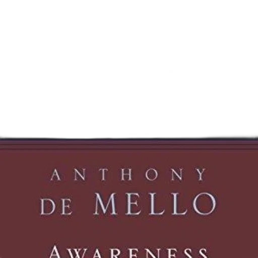 cover, awareness, anthony, mello transparent PNG cut-out