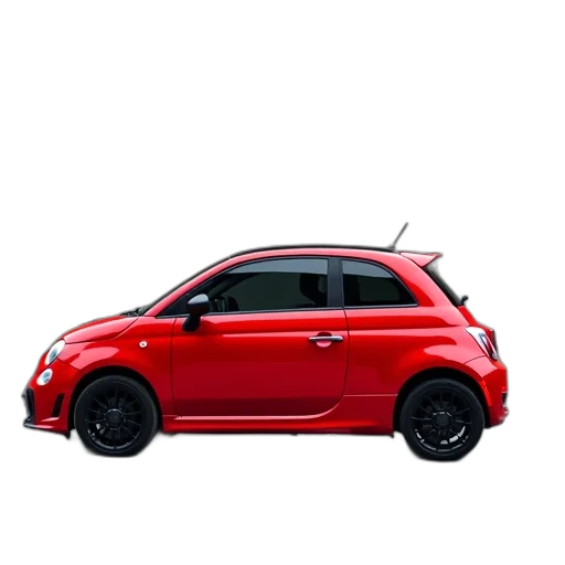 car, animal, weapon, 3d render transparent PNG cut-out