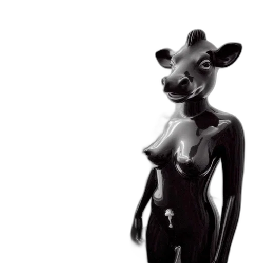 animal, dress, creature, mask transparent PNG cut-out