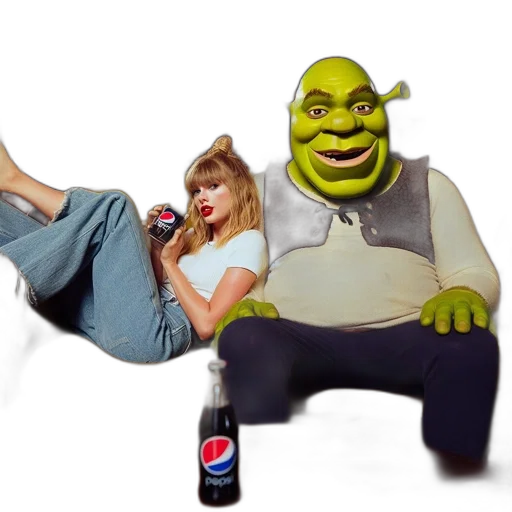 bottle, creature, food, concept art transparent PNG cut-out
