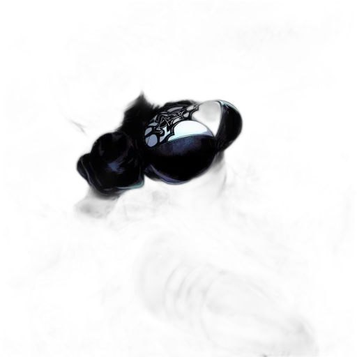 mask, shoes, robot, hat transparent PNG cut-out