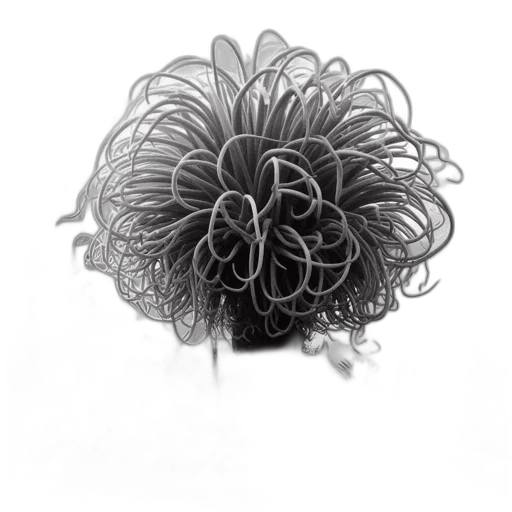 jewelry, flower, crown, hair transparent PNG cut-out