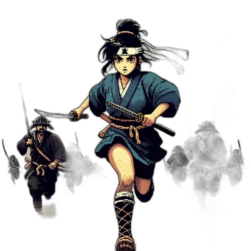 staff, weapon, sword, mask transparent PNG cut-out