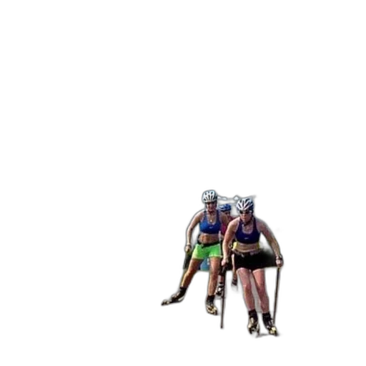 staff, 3d render, pixel art, three transparent PNG cut-out